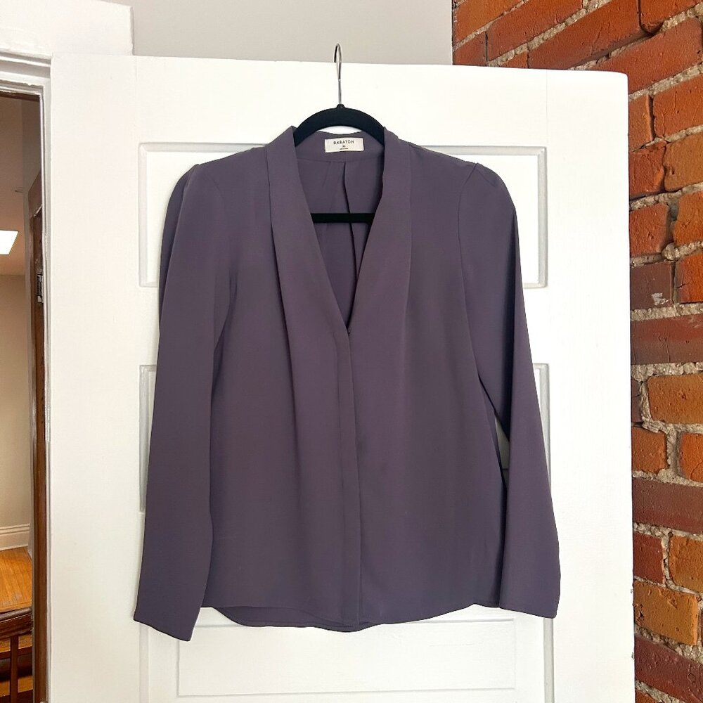 Babaton Power Blouse